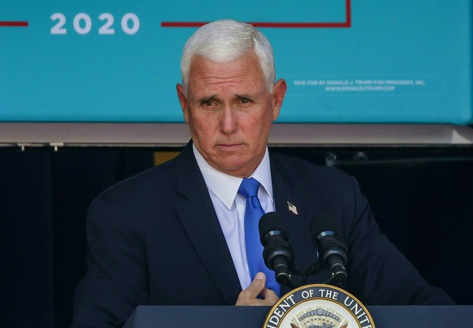 El vicepresidente Mike Pence asistirá a la investidura de Joe Biden