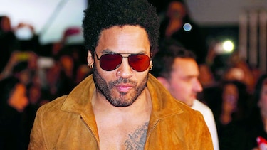Kravitz busca el amor