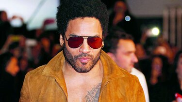 Kravitz busca el amor