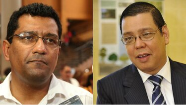 Surge diferencia entre el ministro y el secretario general del Ministerio de Ambiente por traslado de personal