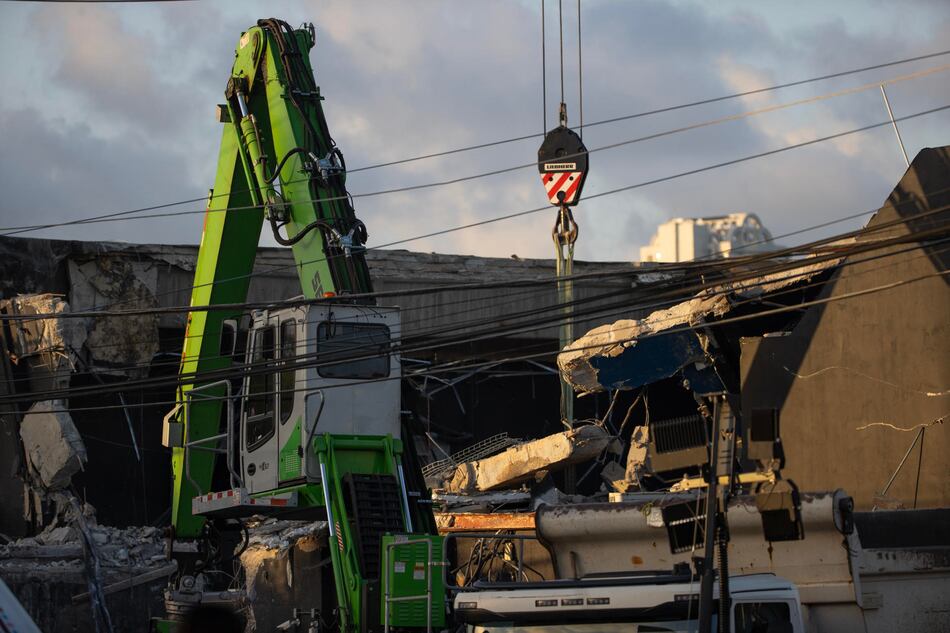 Los fallecidos en la discoteca en Santo Domingo ascienden a 218