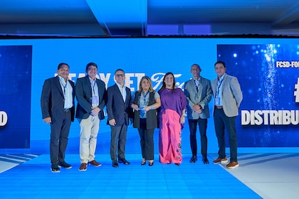 Distribuidora David inicia el 2026 consolidando su liderazgo regional con reconocimientos de Ford Motor Company