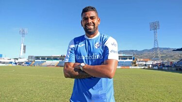 Los 40 legionarios panameños