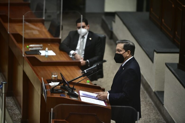 Cortizo: vale digital aumentará a $120, en el transcurso de 90 días inicia vacunación y diálogo de la CSS comienza el 18 de enero