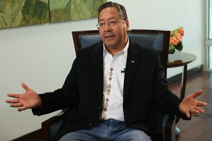 Fiscalía de Bolivia llamará a declarar al presidente Luis Arce por el alzamiento militar