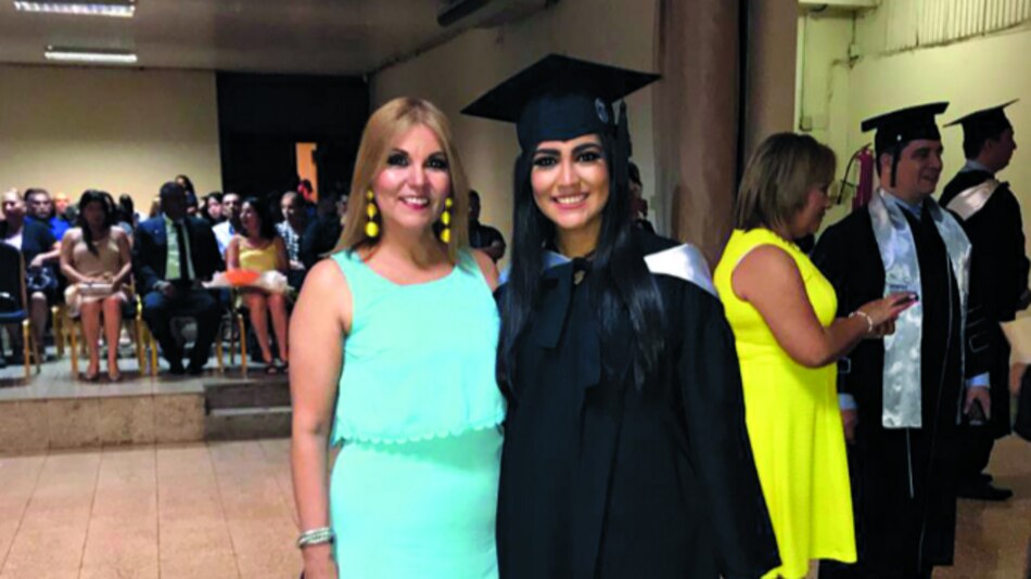 Felicidades, ingeniera