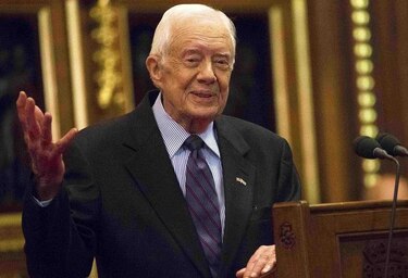Expresidente Jimmy Carter no necesita ya tratamiento contra el cáncer