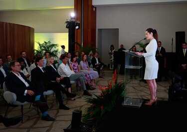 Panamá inaugura un nuevo parque solar con inversión de 70 millones de dólares