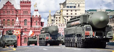 Vladimir Putin: ‘Fue la única decisión correcta’