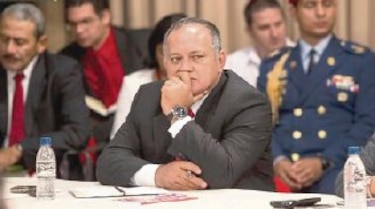 Venezuela: MUD rechaza que Cabello presida comisión