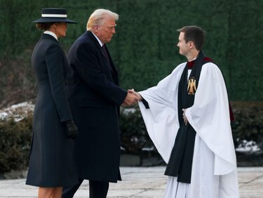 Trump regresa con una investidura sin precedentes y 100 decretos en sus primeras horas