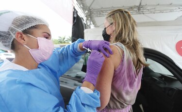 Contagio de vacunados, en Chiriquí, debe investigarse