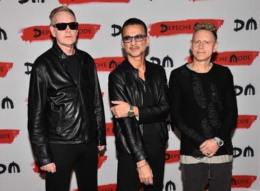Nuevo álbum, nueva gira: Depeche Mode aprovecha su 'libertad'