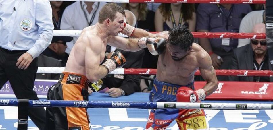 OMB revisará el combate Horn-Pacquiao, pero sin modificar el resultado