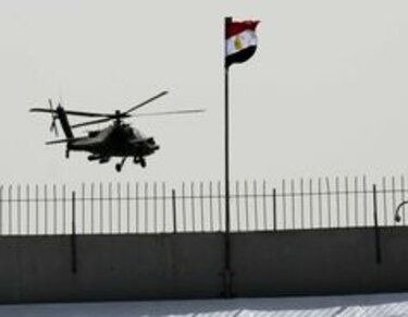 El Cairo estrecha la seguridad para la misa del Papa