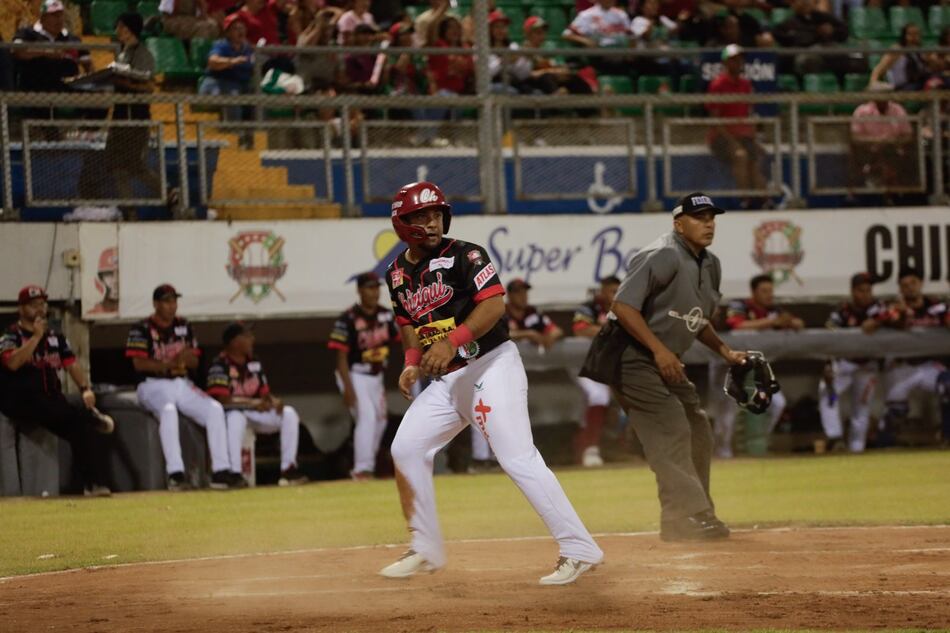 Chiriquí rompe récord de victorias y cierra invicto la ronda regular