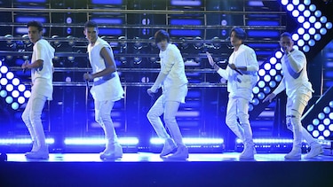 El grupo de pop latino y reguetón CNCO anuncia su separación tras siete años