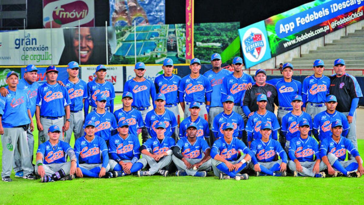 Equipo de Panamá Este.