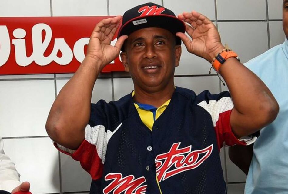 Rodrigo Merón dirigirá selección nacional para juegos regionales