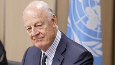 La ONU reabre negociaciones en Siria