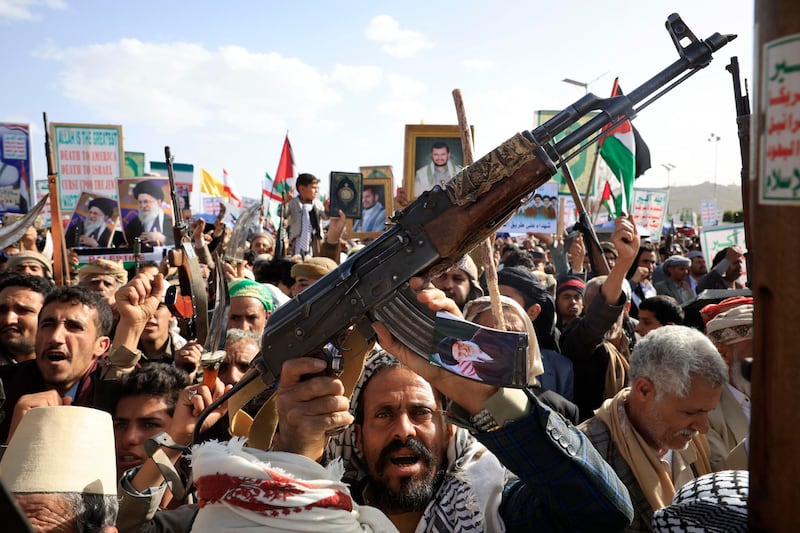 Guerra de Irán ha dejado 13 militares de Estados Unidos muertos y 365 heridos