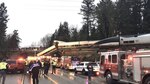 Un tren se descarrila en Estados Unidos y deja seis muertos
