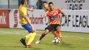 Herediano será el rival del Árabe Unido