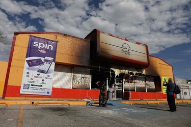 Ola de violencia en Ciudad Juárez deja 11 muertos y comercios incendiados