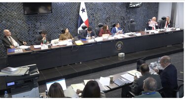Así podría quedar el nuevo esquema de comisiones en la Asamblea Nacional