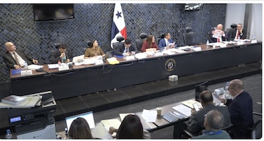 Diputados archivan denuncia contra Mulino por advertencia de ‘prender el país’ si no lo dejaban correr