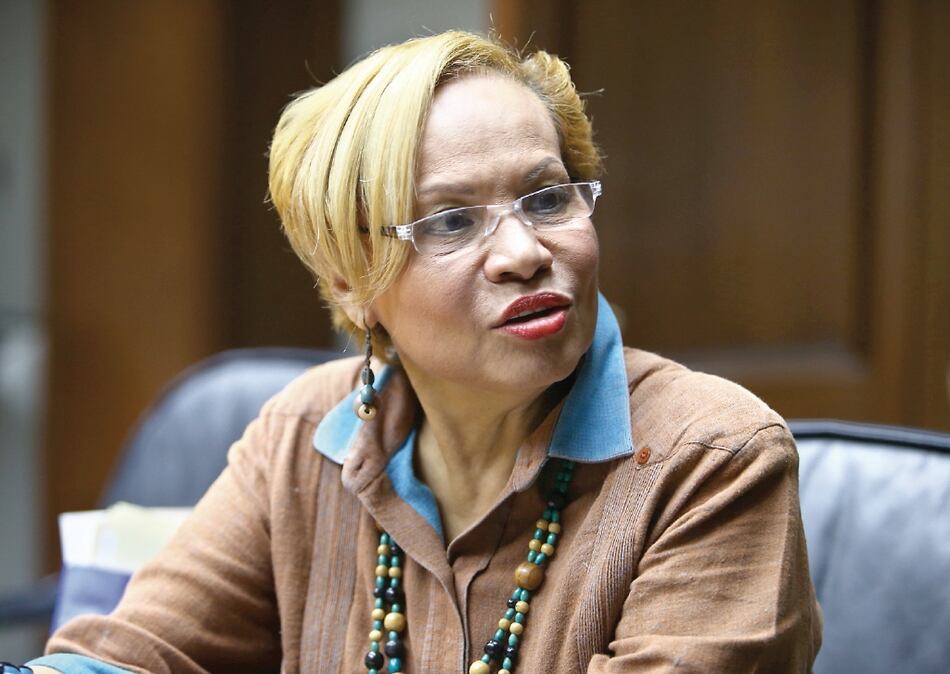 Maribel Coco no hizo frente a su despido por plagio, ante la Corte