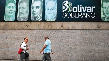 Venezuela se queda sin sector productivo