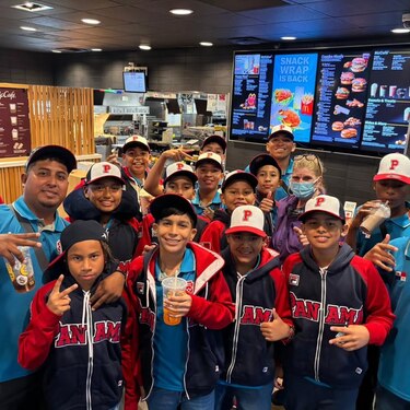 Vacamonte va por la gloria: Panamá inicia su sueño en la Serie Mundial de Pequeñas Ligas