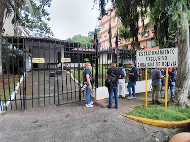 Asilo, allanamientos y órdenes de captura: el Suntracs bajo fuego