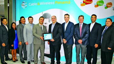 Cable & Wireless Panamá recibe certificación
