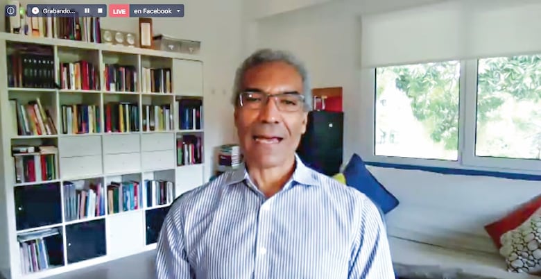 ‘Sería una lástima, luego de tantos muertos, volver al mismo país’: Escobar