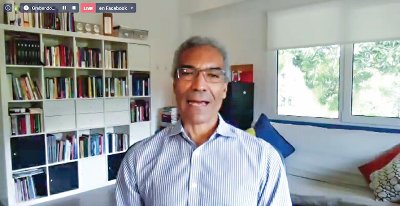 ‘Sería una lástima, luego de tantos muertos, volver al mismo país’: Escobar