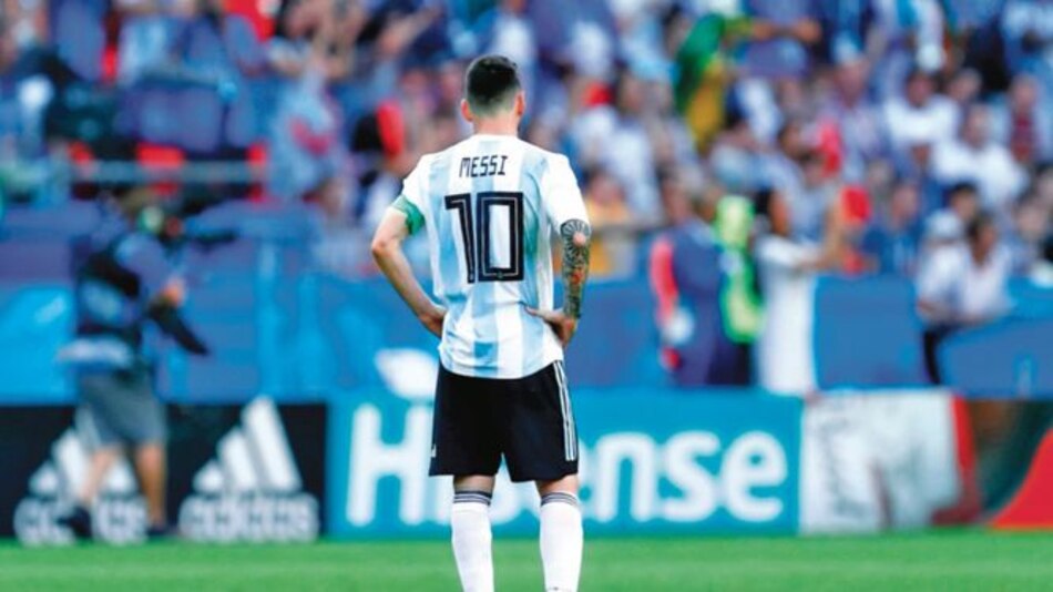 Choque entre diarios franceses y argentinos