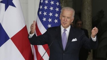 Interceptan paquete sospechoso dirigido al ex vicepresidente Joe Biden