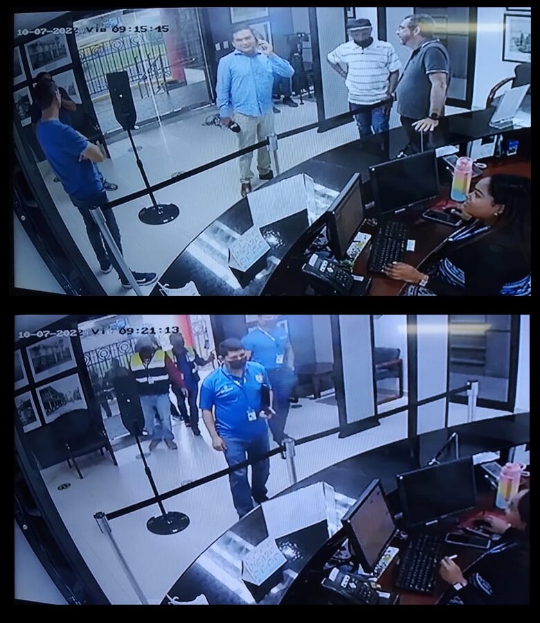 El Mitradel realiza inspección en La Prensa y Mi Diario