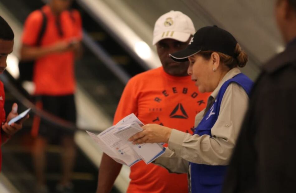 Gobierno destinará un millón de dólares para la atención del coronavirus