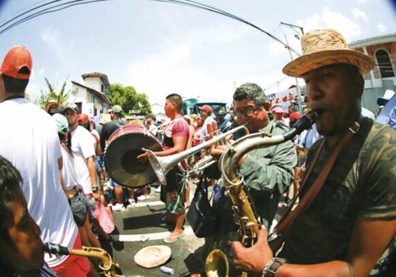 Agua y política: el coctel principal de las fiestas del Carnaval de 2019