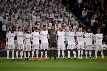 El fútbol español guardará un minuto de silencio en su regreso a las canchas