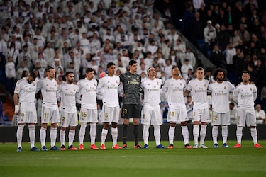 El fútbol español guardará un minuto de silencio en su regreso a las canchas