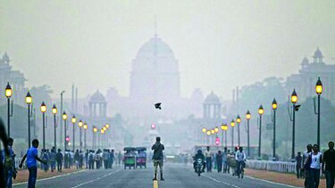 India lucha contra la polución