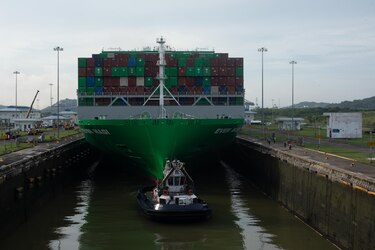 Panamá, un canal y dos potencias