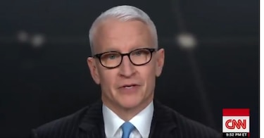 El periodista Anderson Cooper deja el programa ’60 minutes’ después de casi 20 años