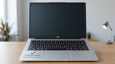 Meduca tramitó adenda a contrato de laptops de docentes por $235 mil y 75 días más