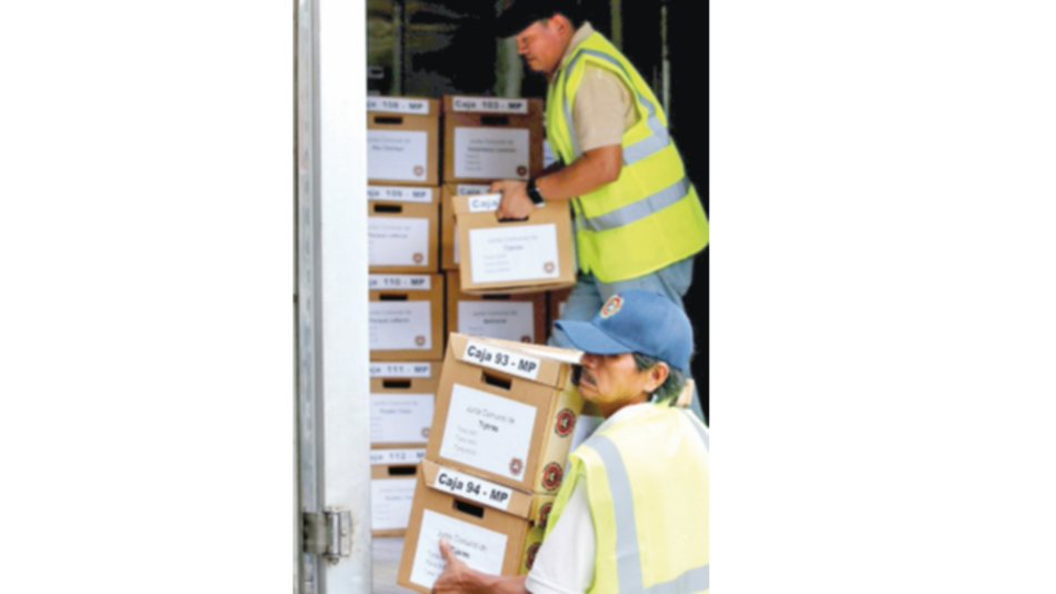 Casos de juntas comunales no son acumulables: Sala Penal