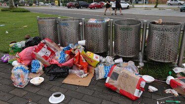 590 trabajadores de la AAUD, asignados para la limpieza de la cinta costera durante el Carnaval